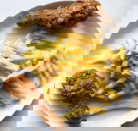 Goody's Charcoal BBQ Chicken - Accommodation Mt Buller