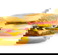 McDonald's - Brisbane CBD - Accommodation Mt Buller