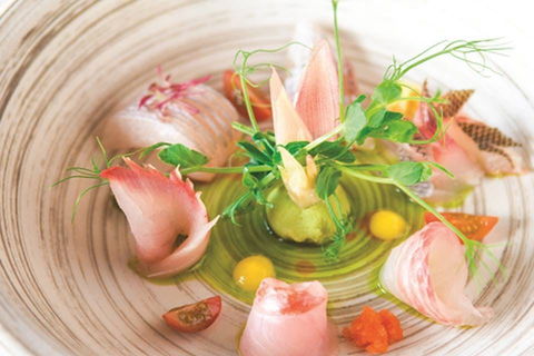 TARA SUSHI BAR - Accommodation Mt Buller 0