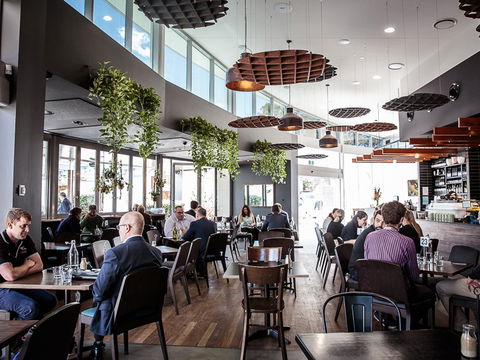 EQ Cafe And Lounge - Accommodation Mt Buller 0