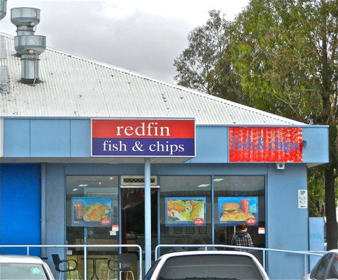 Redfin Fish & Chips - Accommodation Mt Buller 0