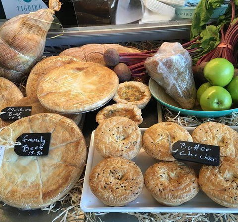 Luscious Organic Cafe & Shop - Accommodation Mt Buller 12