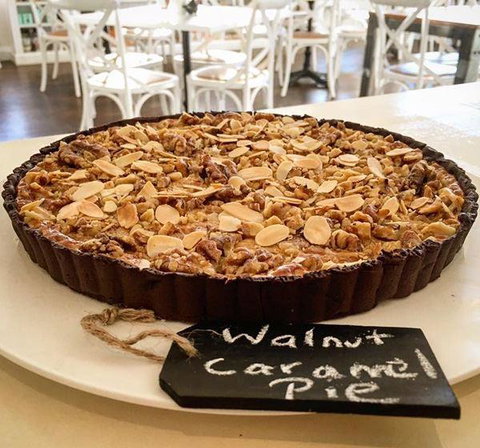 Luscious Organic Cafe & Shop - Accommodation Mt Buller 13