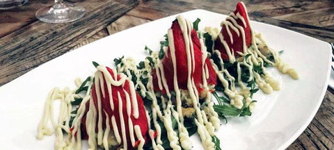 Luscious Organic Cafe & Shop - Accommodation Mt Buller 1