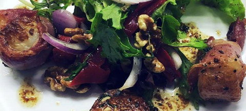 Luscious Organic Cafe & Shop - Accommodation Mt Buller 2