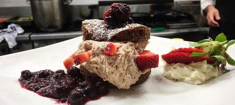 Luscious Organic Cafe & Shop - Accommodation Mt Buller 4