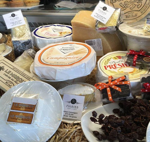 Luscious Organic Cafe & Shop - Accommodation Mt Buller 7