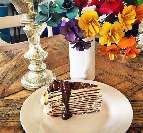 Luscious Organic Cafe & Shop - Accommodation Mt Buller 8