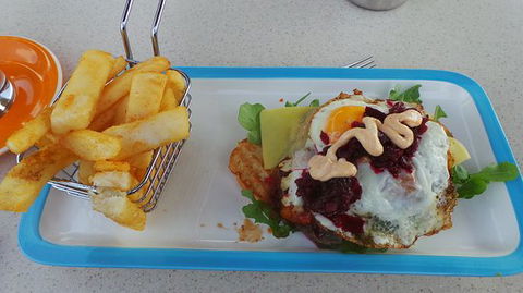 The Bridport Cafe - Accommodation Mt Buller 0