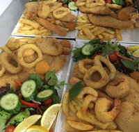 Fish Burger - Springfield - Accommodation Mt Buller