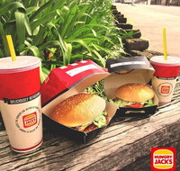 Hungry Jack's - Docklands - Accommodation Mt Buller