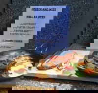 Mister and Miss Cafe - Accommodation Mt Buller