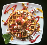 Pagoto Gelato  Waffle House - Accommodation Mt Buller