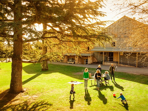 Sevenhill Cellars - Accommodation Mt Buller 1