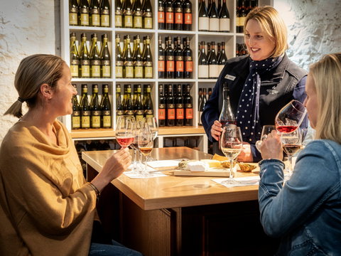 Sevenhill Cellars - Accommodation Mt Buller 2