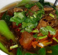 Shaanxi-Style Restaurant - Accommodation Mt Buller