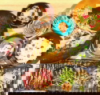 Sumi Open Kitchen - Accommodation Mt Buller