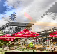 Cafe Mannum - Mannum Motel Complex - Accommodation Mt Buller