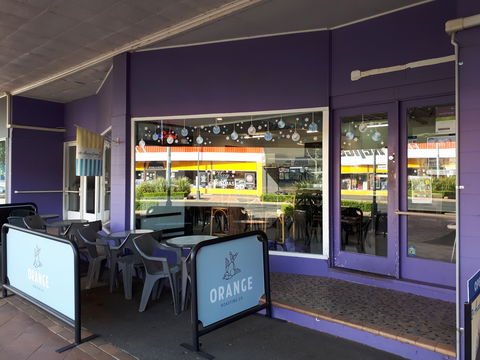 E'Claire's Coffee Shop - Accommodation Mt Buller 0