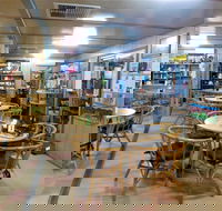 Stuarts Well Roadhouse- Restaurant  Bar - Accommodation Mt Buller