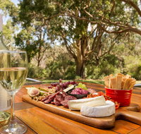 Cleland Wildlife Park Caf - Accommodation Mt Buller