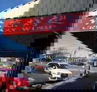 Crazy Wing - Caulfield - Accommodation Mt Buller