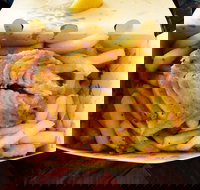 Fin's Cafe - Accommodation Mt Buller