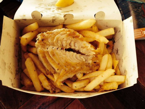 Fin's Cafe - Accommodation Mt Buller 0