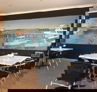 Harbourside Cafe Restaurant - Accommodation Mt Buller