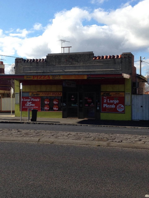 Jackies Pizza - Accommodation Mt Buller 0