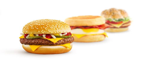McDonald's - Officer - Accommodation Mt Buller 0