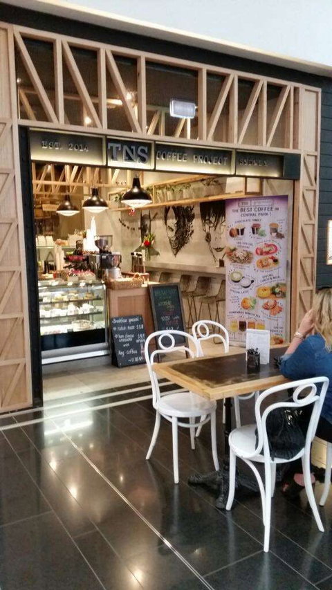 TNS Coffee Project - Accommodation Mt buller 0