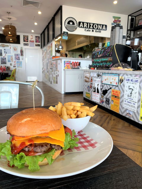 Arizona Cafe - Accommodation Mt Buller 2