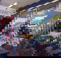 Canvas - Accommodation Mt Buller