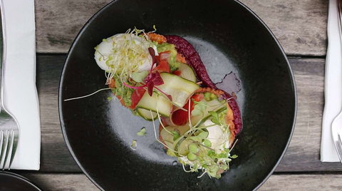 Crowded House - Accommodation Mt Buller 0