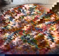 Darvid's Pizzeria Blackburn - Accommodation Mt Buller