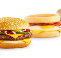 McDonald's - Jindalee - Accommodation Mt Buller