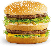 McDonald's - Lidcombe - Accommodation Mt Buller