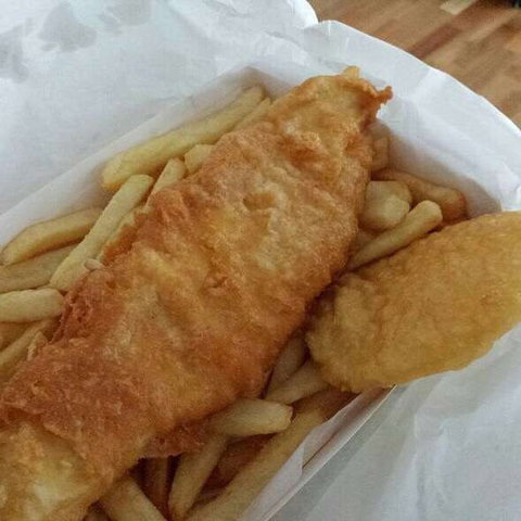 Ocean Eight Fish N Chips - Accommodation Mt Buller 0