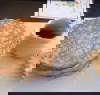 Steel Tree  Settlers - Accommodation Mt Buller