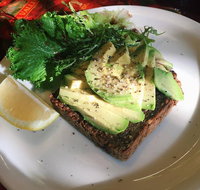 The Organic Market  Caf - Accommodation Mt Buller