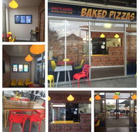BAKED Pizzas - Accommodation Mt Buller
