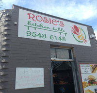 Rosie's Kitchen Table - Accommodation Mt Buller