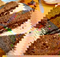 The High Tea Garden - Accommodation Mt Buller