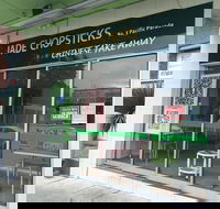 Jade Chopsticks - Accommodation Mt Buller