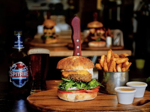 Spitfire Restaurant And Grill - Accommodation Mt Buller 0