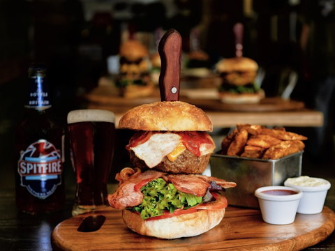 Spitfire Restaurant And Grill - Accommodation Mt Buller 1