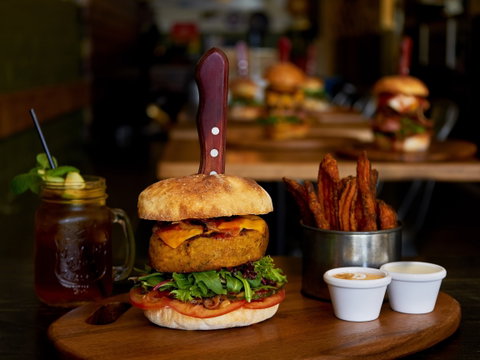 Spitfire Restaurant And Grill - Accommodation Mt Buller 2