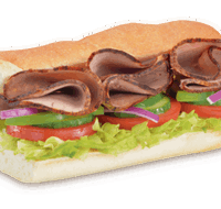 Subway - Newington - Accommodation Mt Buller