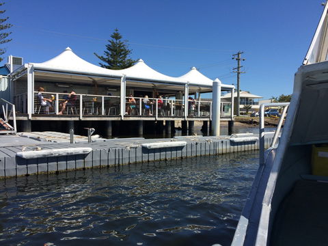 Tea Gardens Boatshed - Accommodation Mt Buller 0
